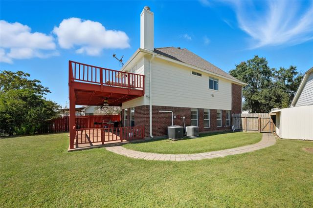 6730 Portuguese Bend Drive, Missouri City, TX 77459
