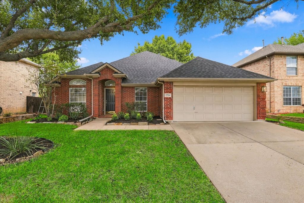 2704 Timberwood Drive, Flower Mound, TX 75028 — photo 2