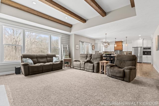 4864 Hide Away Lane, Blendon Twp, MI 49426