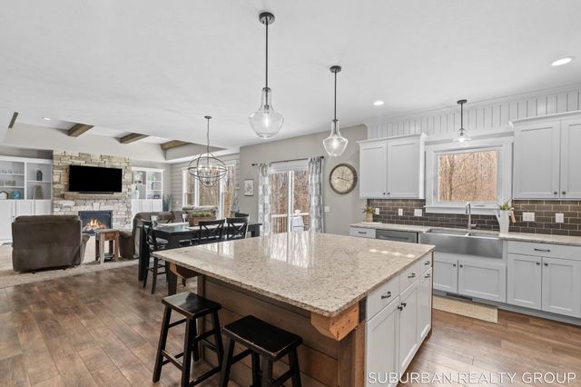 4864 Hide Away Lane, Blendon Twp, MI 49426