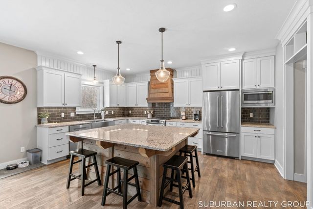 4864 Hide Away Lane, Blendon Twp, MI 49426