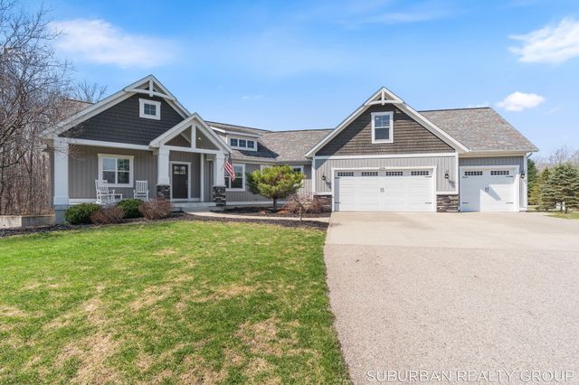 4864 Hide Away Lane, Blendon Twp, MI 49426