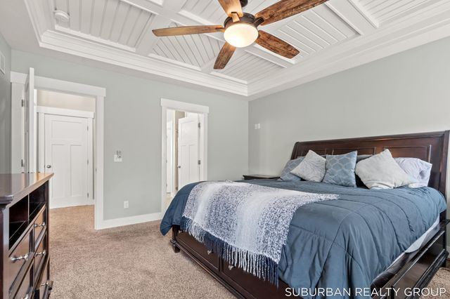 4864 Hide Away Lane, Blendon Twp, MI 49426