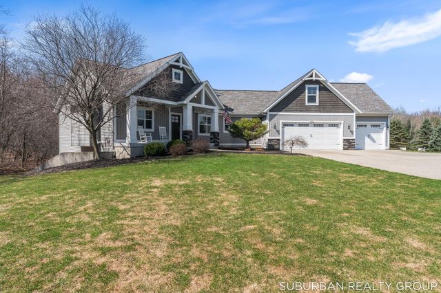 4864 Hide Away Lane, Blendon Twp, MI 49426