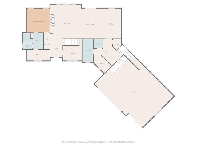 4864 Hide Away Lane, Blendon Twp, MI 49426