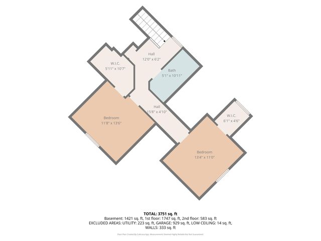 4864 Hide Away Lane, Blendon Twp, MI 49426