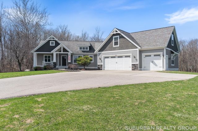 4864 Hide Away Lane, Blendon Twp, MI 49426