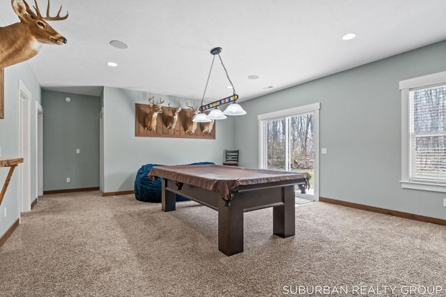 4864 Hide Away Lane, Blendon Twp, MI 49426