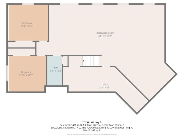 4864 Hide Away Lane, Blendon Twp, MI 49426