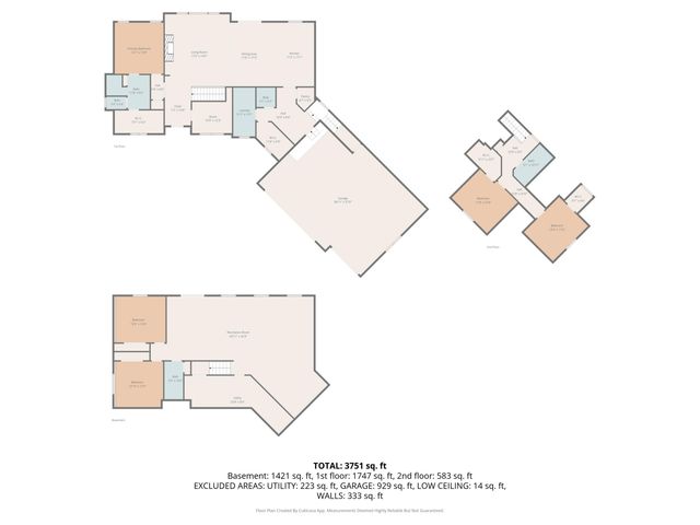 4864 Hide Away Lane, Blendon Twp, MI 49426