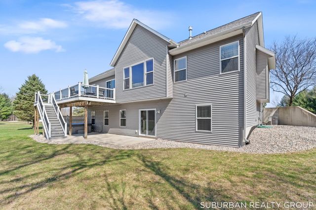 4864 Hide Away Lane, Blendon Twp, MI 49426