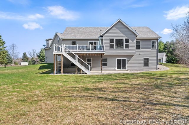 4864 Hide Away Lane, Blendon Twp, MI 49426