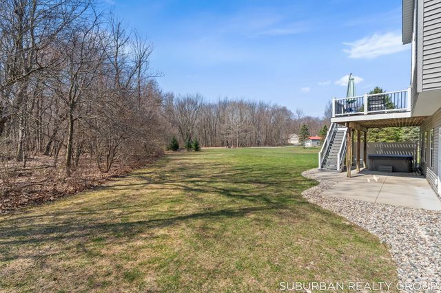 4864 Hide Away Lane, Blendon Twp, MI 49426