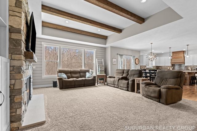 4864 Hide Away Lane, Blendon Twp, MI 49426