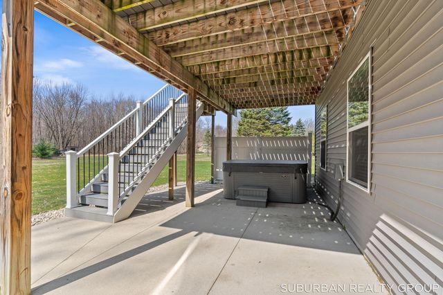 4864 Hide Away Lane, Blendon Twp, MI 49426