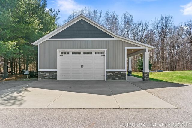 4864 Hide Away Lane, Blendon Twp, MI 49426