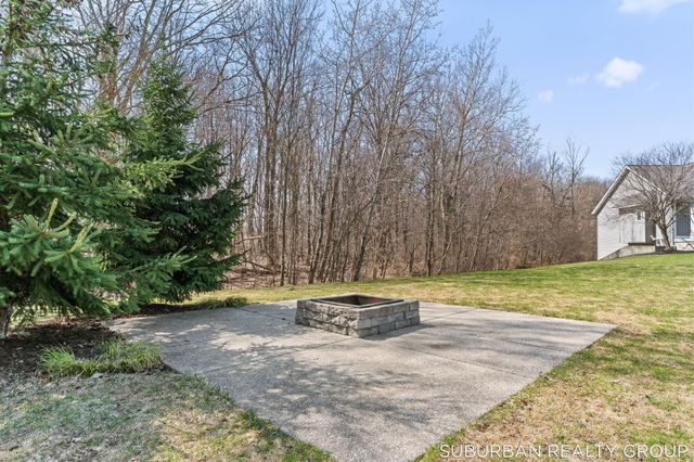 4864 Hide Away Lane, Blendon Twp, MI 49426