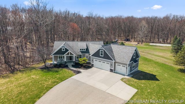 4864 Hide Away Lane, Blendon Twp, MI 49426
