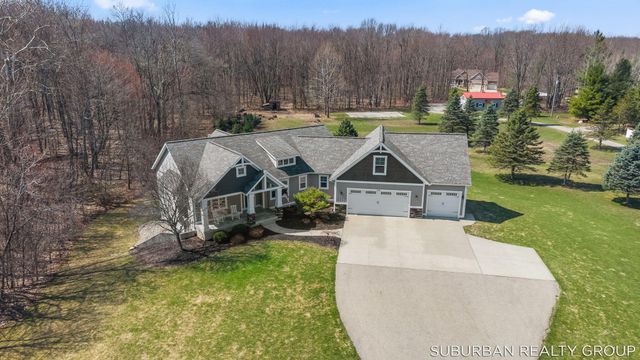 4864 Hide Away Lane, Blendon Twp, MI 49426