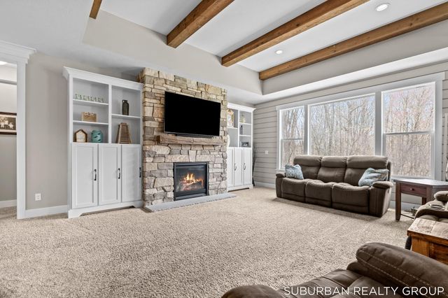 4864 Hide Away Lane, Blendon Twp, MI 49426