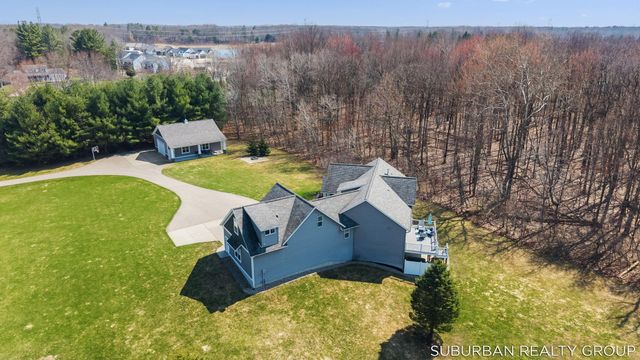 4864 Hide Away Lane, Blendon Twp, MI 49426