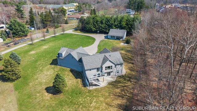 4864 Hide Away Lane, Blendon Twp, MI 49426