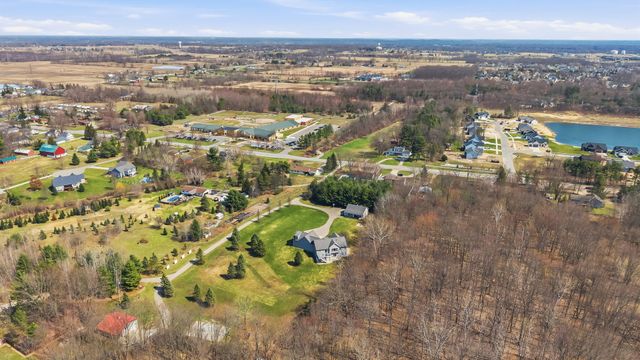 4864 Hide Away Lane, Blendon Twp, MI 49426