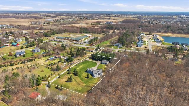 4864 Hide Away Lane, Blendon Twp, MI 49426