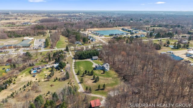 4864 Hide Away Lane, Blendon Twp, MI 49426