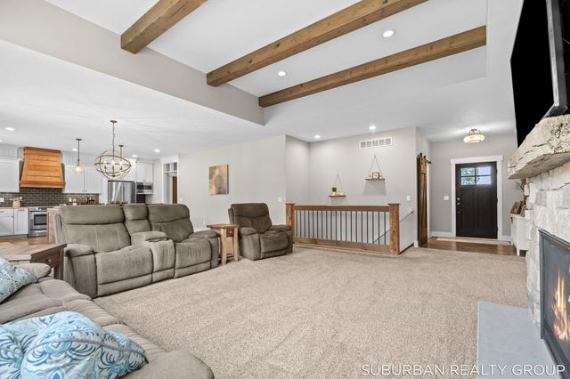 4864 Hide Away Lane, Blendon Twp, MI 49426