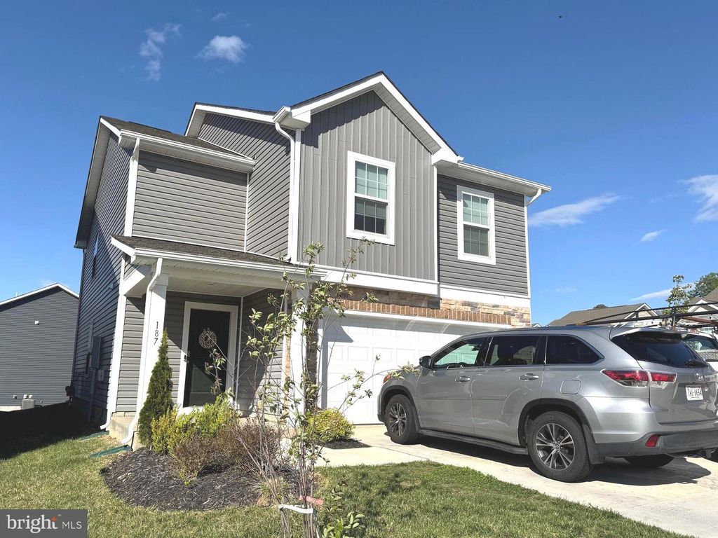 187 SCHYROCK DR, Stephens City, VA 22655