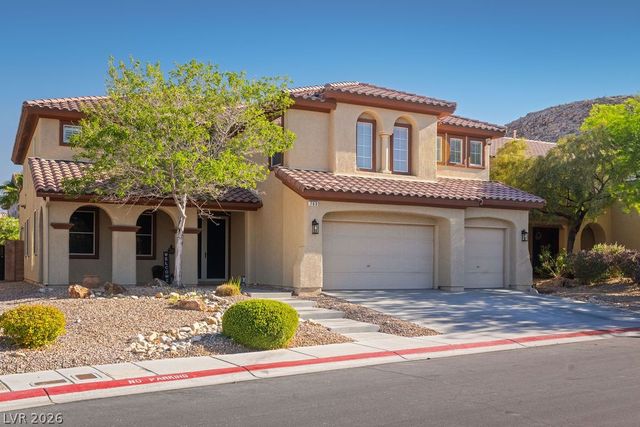 769 Shirehampton Drive, Las Vegas, NV 89178