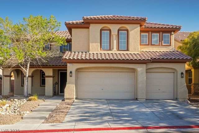 769 Shirehampton Drive, Las Vegas, NV 89178