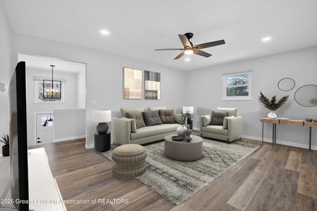 1309 Penrod Court, Lansing, MI 48911