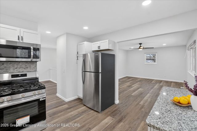 1309 Penrod Court, Lansing, MI 48911