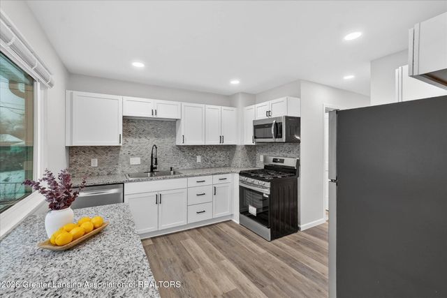 1309 Penrod Court, Lansing, MI 48911