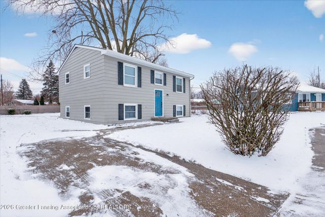 1309 Penrod Court, Lansing, MI 48911