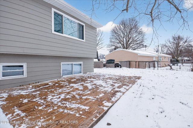 1309 Penrod Court, Lansing, MI 48911