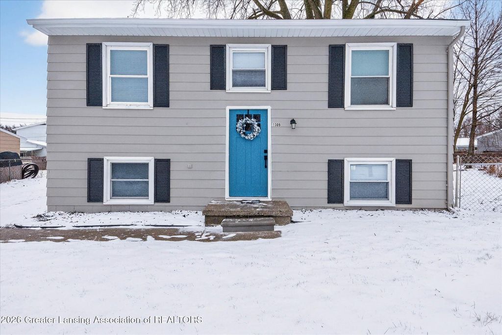 1309 Penrod Court, Lansing, MI 48911