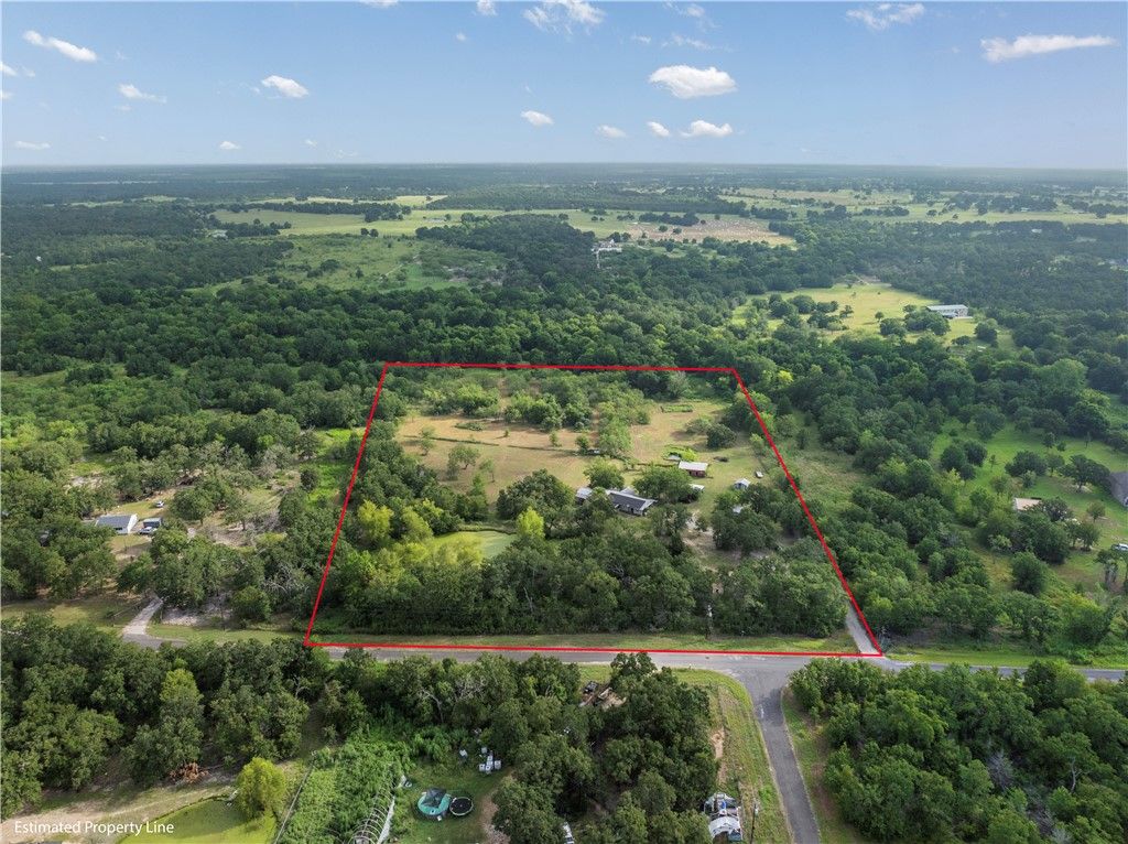 8914 Gilpin Lane, Iola, TX 77861 — exterior