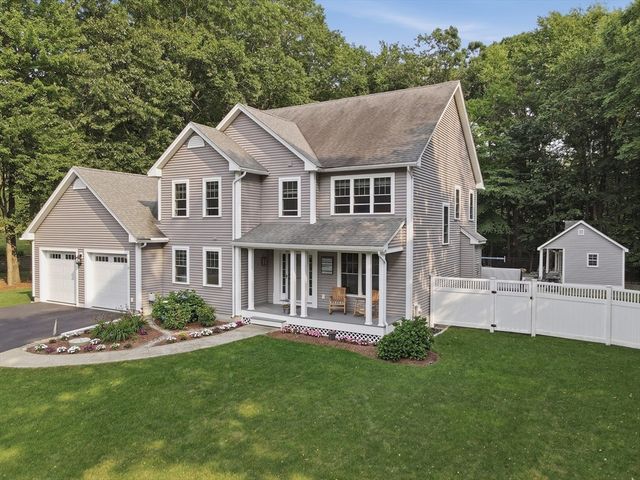 21 Cranbrook Drive, Holden, MA 01520
