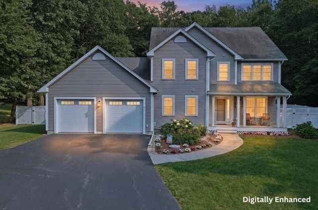 21 Cranbrook Drive, Holden, MA 01520