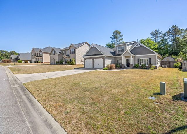 6033 Rye Field Road, Aiken, SC 29801