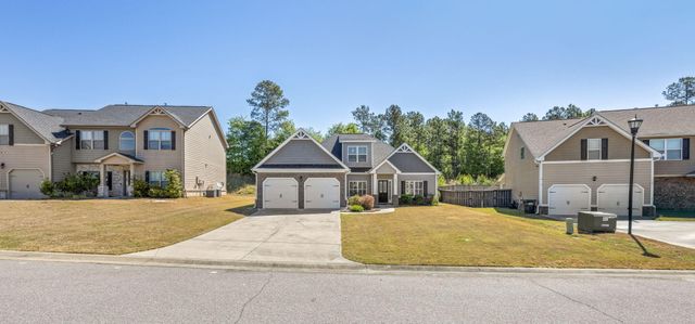 6033 Rye Field Road, Aiken, SC 29801