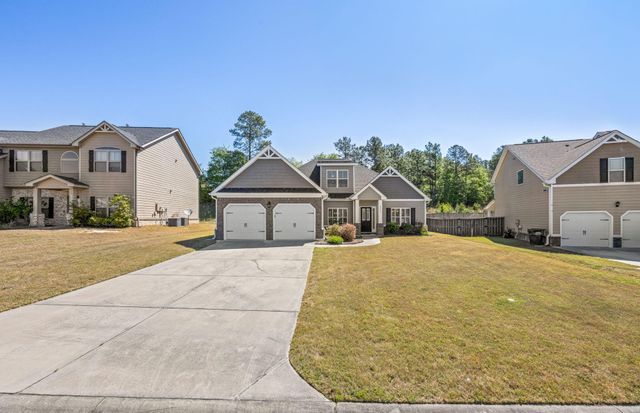 6033 Rye Field Road, Aiken, SC 29801