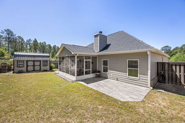 6033 Rye Field Road, Aiken, SC 29801