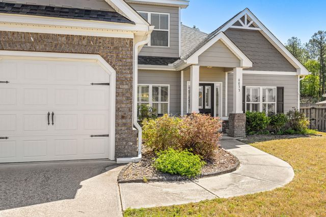 6033 Rye Field Road, Aiken, SC 29801