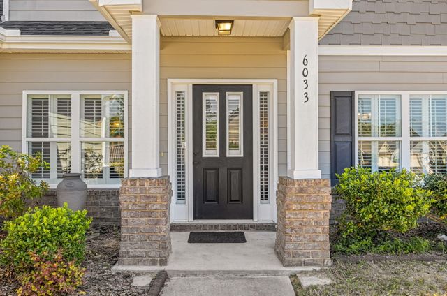 6033 Rye Field Road, Aiken, SC 29801