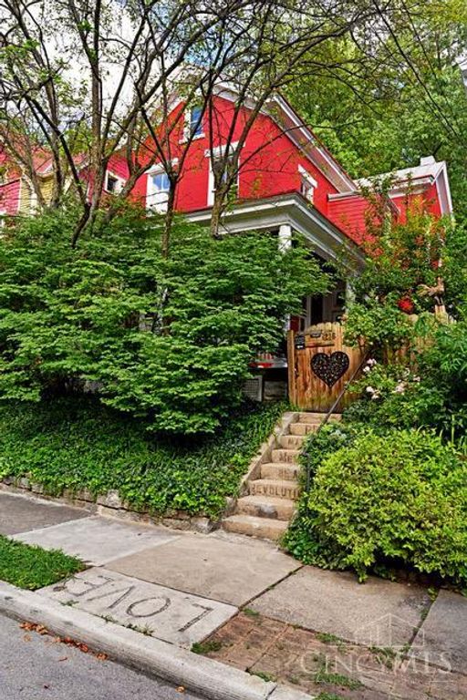 4236 Brookside Avenue, Cincinnati, OH 45223