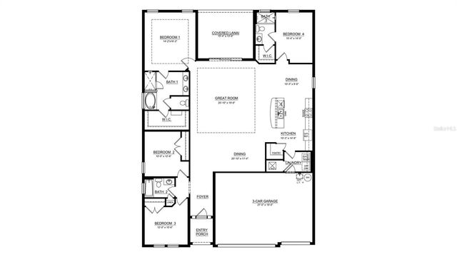 6992 SW 44TH CIRCLE, Ocala, FL 34474